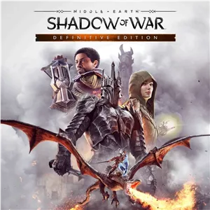  بازی کامپیوتری Middle-Earth Shadow of War - Definitive Edition 