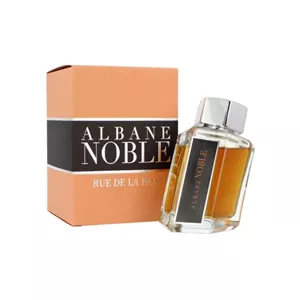 ادکلن ALBANE NOBLE RUE DE LA PAIX ادکلن آلبان نوبل رو دلا پیکس اصل