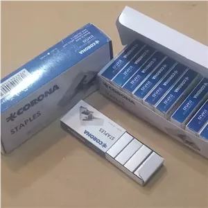 سوزن دوخت 24/6  سوزن کرونا  سوزن منگنه متوسط