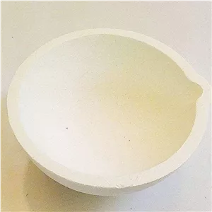 بوته ذوب سرامیکی 2 کیلویی طلا