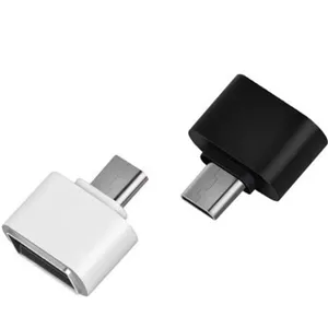 تبدیل او تی جی معمولی ، تبدیل OTG بدون کابل و پک micro USB 