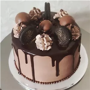 کیک شکلاتی