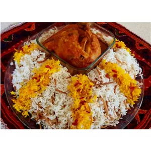 رشته  پلویی بوداده سنتی(5  بسته)