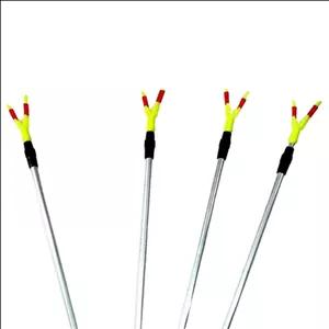 پایه لنسر چوب ماهیگیری مردابی  طول 80 سانتی متر پایه نگهدارنده چوب ماهیگیری لنسر