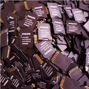خشاب رم میکرو SD یا آداپتور رم میکرو SD Adapter micro برند فیلیپس 