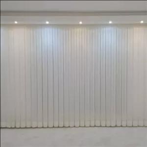 پرده حریر شاین درجه یک آماده 6 متر دوخته شده پانچ یا پلیسه در ارتفاع دلخواه تا حداکثر 285  