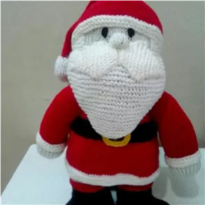 عروسک بافتنی