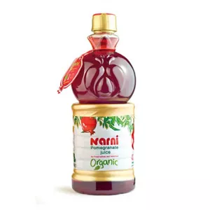 آب انار ارگانیک نارنی