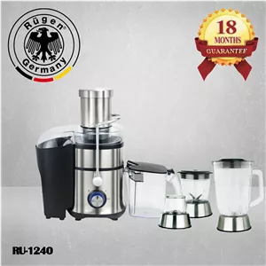 آبمیوه گیری روگن مدل Ru1240