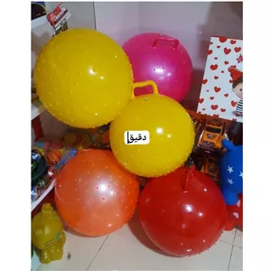 خرید توپ ایروبیک بزرگ 60 سانت - تولید چین بادوام
