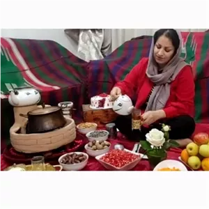 تنور گازی
