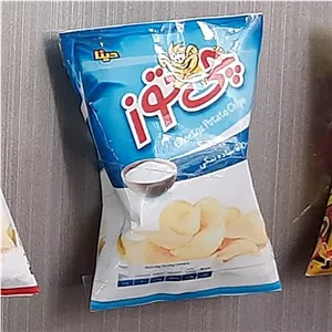 چیپس ساده چی توز