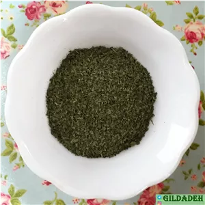پودر گزنه خشک خانگی