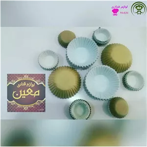 کپسول کاغذ کیک یزدی  100 عددی(100 برگ)
