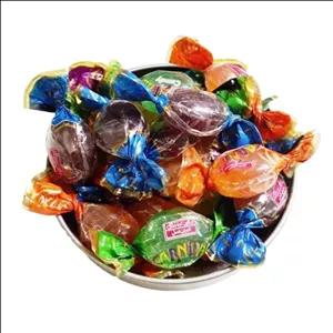 آبنبات کارناوال شیرین عسل دوسر پیچ ، میکس میوه ، ( 500 گرم )