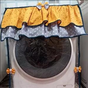 کاور ماشین لباسشویی الجی 10کیلویی