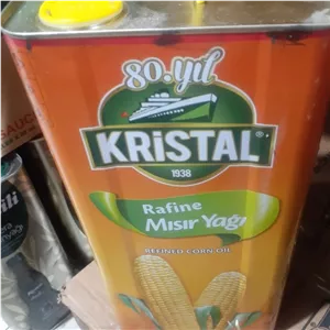 روغن ذرت KRISTAL کریستال اصل ترکیه بپرسید قبل خرید قیمت روز