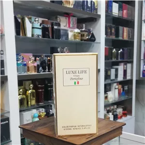 ادکلن زنانه ویوا کریشن لوکس لایف مدل یونیک Viva Creation LUXE LIFE UNIQUE For Women