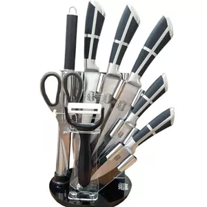 سرویس نه پارچه چاقو رومانتیک هوم
