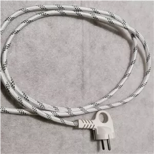 کابل اتو هایمیش اورجینال شرکتی (2رشته) 