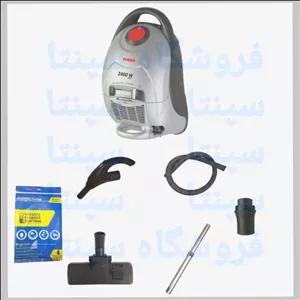 ست قطعات جاروبرقی روسو مطابق عکس 