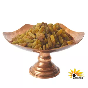 کشمش سبز 250گرمی سیمیشکا