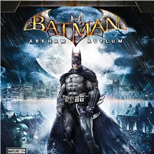 بازی زیبا و دوست داشتنی Batman Arkham Asylum