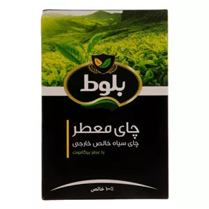 چای سیاه لوز معطر بلوط 450 گرم