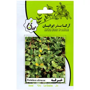 خرفه ارکا بذر ایرانیان
