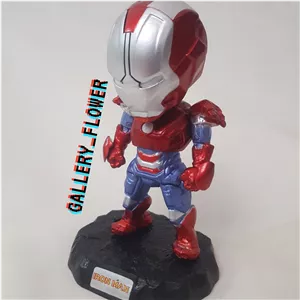 اکشن فیگور مرد آهنی آیرون من iron man کد 5