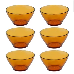 کاسه خورشتی عسلی قطر13دورالکس فرانسه