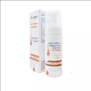 شامپو فوم بعد از کاشت مو دئودراگ