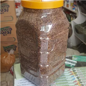 کنجد اعلا قهوه ای(نیم کیلویی)