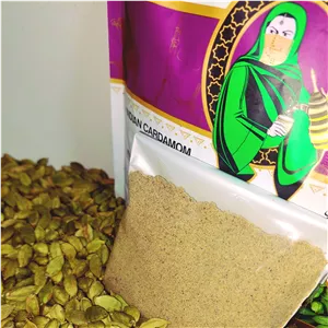 40 گرم پودر هل 100 درصد خالص و اعلا مشرق زمین