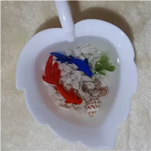 حوضچه ماهی سه بعدی رزینی هفت سین(هر عدد320 تومان)