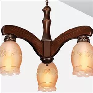 لوستر دارکار مدل افسون 3 شعله پس کرایه