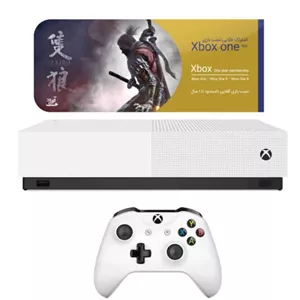 مجموعه کنسول بازی مایکروسافت مدلxbox one S باظرفیت 1ترابایت 
