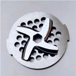 تیغه و شبکه چرخ گوشت مولینکس با بهترین کیفیت ساخت ژاپن طبق تصاویر  