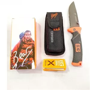 چاقو گربر  سایز  بزرگ 