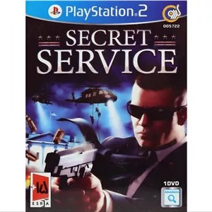 بازی Secret Service PS2