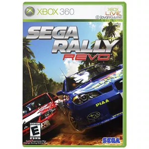 بازی Sega Rally Revo برای XBOX 360