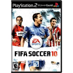 بازی FIFA 10 برای PS2