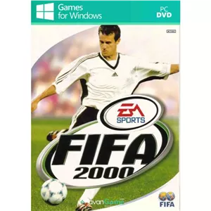 بازی FIFA 2000 برای PC