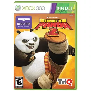 بازی Kung Fu Panda 2 برای XBOX 360