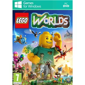 بازی LEGO Worlds برای PC