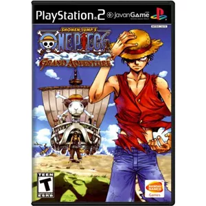 بازی Shonen Jump s One Piece - Grand Adventure برای PS2