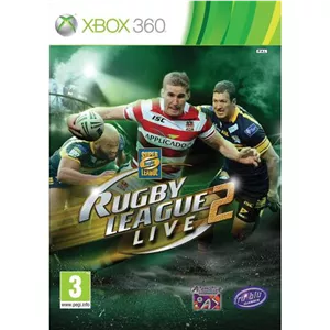بازی Rugby League Live 2 برای XBOX 360