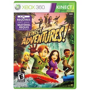 بازی Kinect Adventures برای XBOX 360