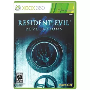 بازی Resident Evil Revelations برای XBOX 360