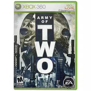 بازی Army Of Two برای XBOX 360